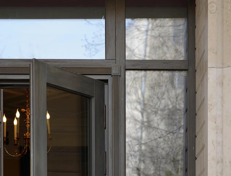 Holzfenster-Detail-Innau