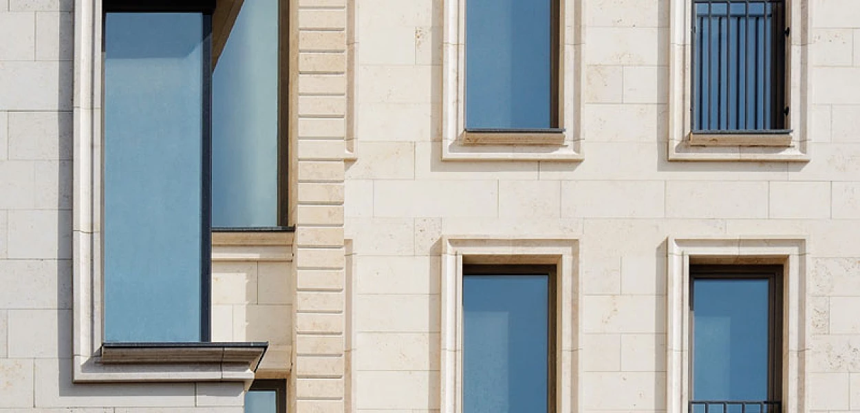 Wood-Aluminium windows Wood-Aluminium windows