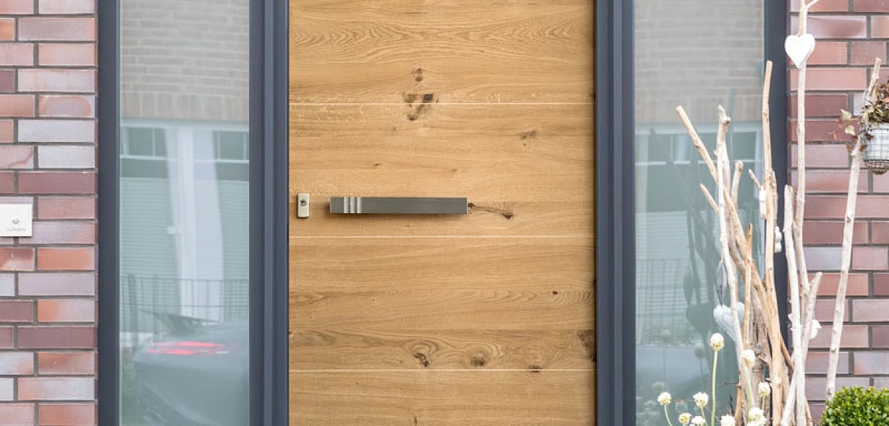 Wooden aluminium house doors Wooden aluminium house doors