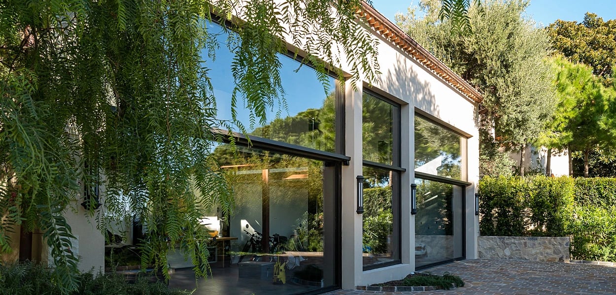 Garage in Monaco Garage in Monaco