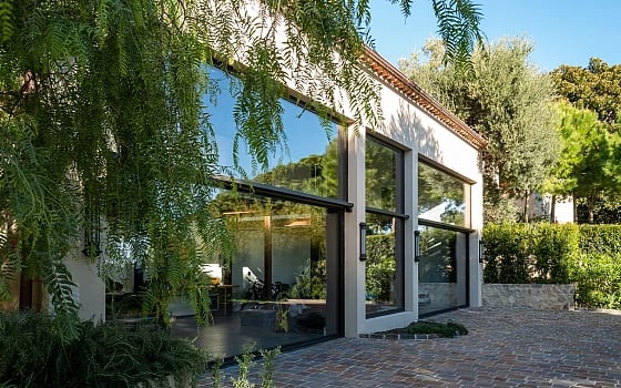 Garage in Monaco Garage in Monaco